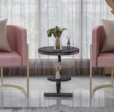 Leno said table